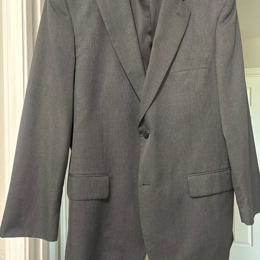 Men’s suit jacket